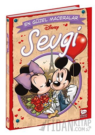 Disney En Güzel Maceralar Sevgi Kolektif