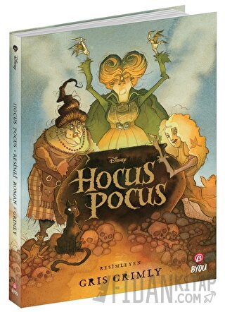 Disney Hocus Pocus Tülin Er