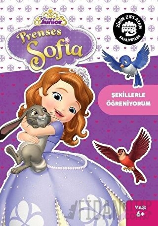 Disney Junior Prenses Sofia - Zihin Zıplatan Faaliyetler Kolektif