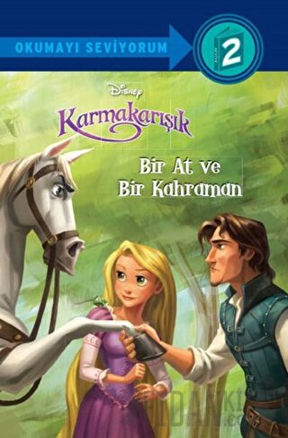 Disney Karmakarışık - Bir At ve Bir Kahraman Kolektif