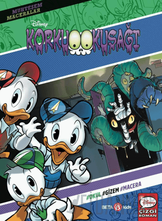 Disney Muhteşem Maceralar Korku Kuşağı Kolektif