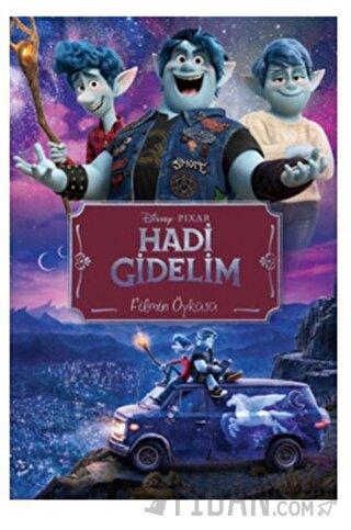 Disney Pixar Hadi Gidelim Filmin Öyküsü Kolektif