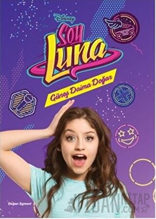 Disney Soy Luna - Güneş Daima Doğar Kolektif