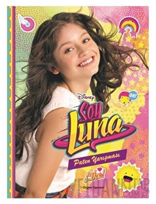 Disney Soy Luna - Paten Yarışması Kolektif