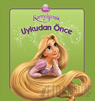 Disney - Uykudan Önce Karmakarışık Kolektif