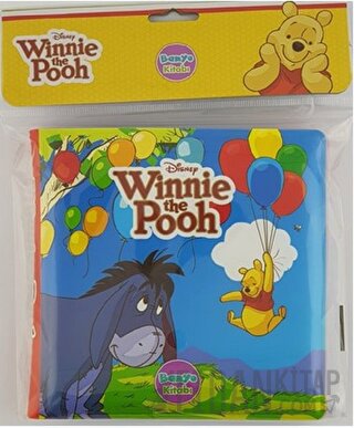 Disney Winnie The Pooh Banyo Kitabı Kolektif