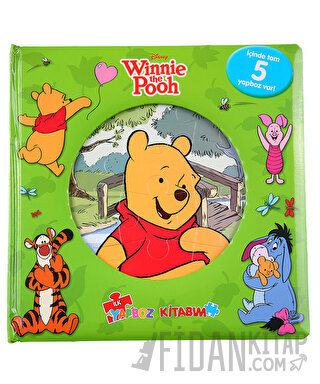 Disney Winnie The Pooh (Ciltli) Kolektif