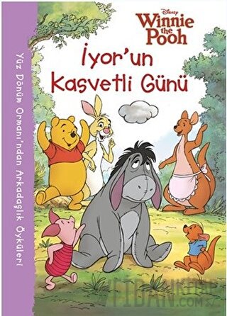 Disney Winnie the Pooh : İyor'un Kasvetli Günü Kolektif