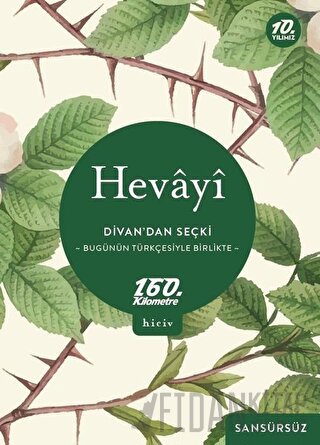 Divan’dan Seçki Hevayi