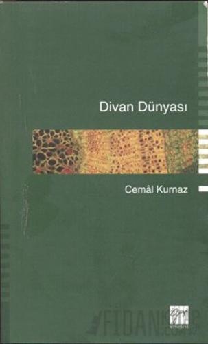 Divan Dünyası Cemal Kurnaz