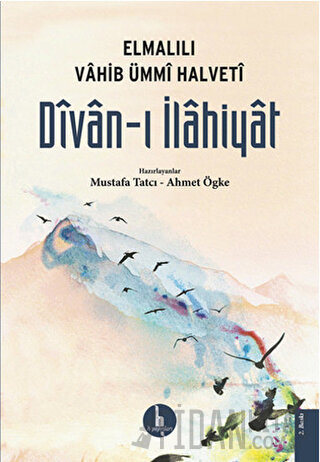 Divan-ı İlahiyat Ahmet Ögke