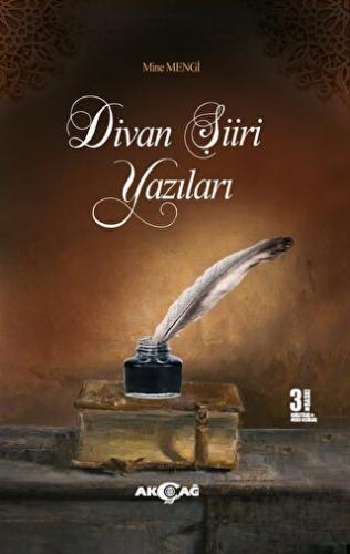 Divan Şiiri Yazıları Mine Mengi