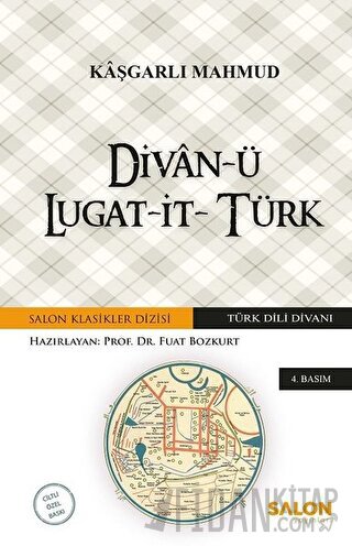 Divan-ü Lugat-it-Türk (Ciltli) (Ekonomik Baskı) Kaşgarlı Mahmud