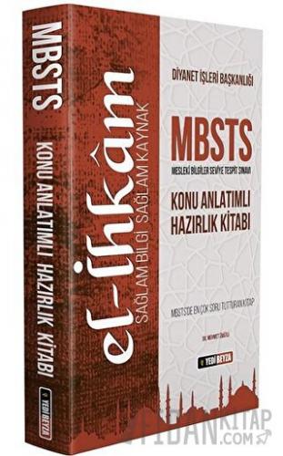 Diyanet İşleri Başkanlığı MBSTS 2020 El-İhkam Konu Anlatımlı Hazırlık 