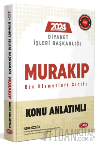 Diyanet İşleri Başkanlığı Murakıp Konu Anlatımlı Kolektif