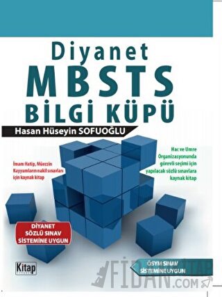 Diyanet - MBSTS Bilgi Küpü Hasan Hüseyin Sofuoğlu