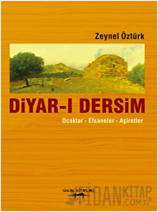 Diyar-ı Dersim Zeynel Öztürk