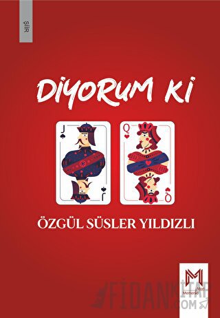 Diyorum Ki Özgül Süsler Yıldızlı