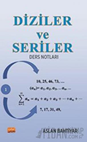 Diziler ve Seriler Ders Notları Osman Altıntaş