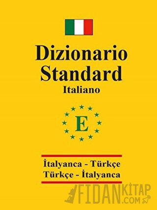 Dizionario Standard Italiano (Ciltli) Selin Aktaş