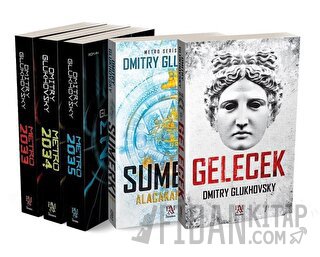 Dmitry Glukhovsky Seti (5 Kitap Takım) Dmitry Glukhovsky