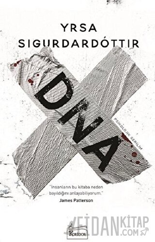 DNA Yrsa Sigurdardottir