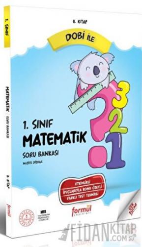 DOBİ 1. Sınıf Matematik Soru Bankası Nazife Dizdar