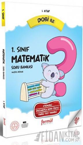 DOBİ 1. Sınıf Matematik Soru Bankası Nazife Dizdar