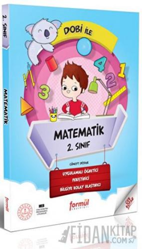 DOBİ 2. Sınıf Matematik Konu Anlatımlı Cüneyt Dizdar