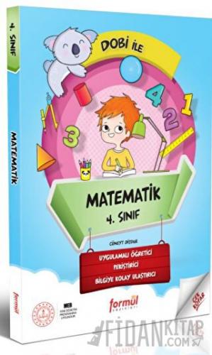 DOBİ 4. Sınıf Matematik Konu Anlatımlı Cüneyt Dizdar