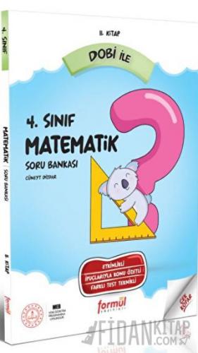 DOBİ 4. Sınıf Matematik Soru Bankası Cüneyt Dizdar