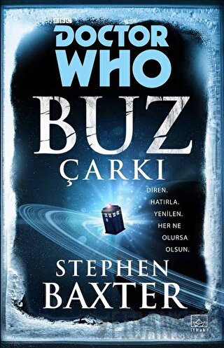 Doctor Who: Buz Çarkı Stephen Baxter