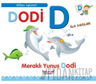 Dodi D İle Başlar / Alfabe Öyküleri Laura Aceti