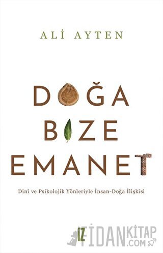 Doğa Bize Emanet Ali Ayten