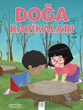 Doğa Harikaları Alejandro Algarra