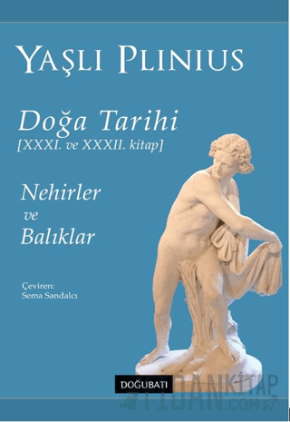 Doğa Tarihi Yaşlı Plinius