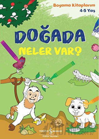 Doğada Neler Var? Kolektif