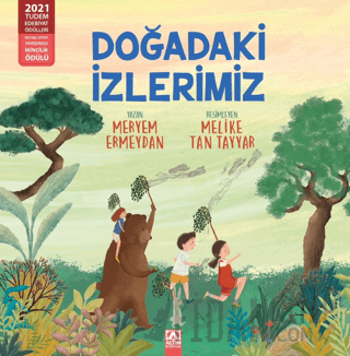 Doğadaki İzlerimiz Meryem Ermeydan