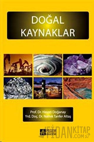 Doğal Kaynaklar Hayati Doğanay