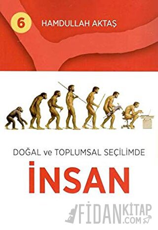 Doğal ve Toplumsal Seçilimde İnsan 6 Hamdullah Aktaş