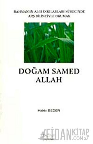 Doğam Samed Allah Hakkı Beder