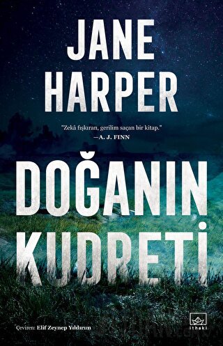 Doğanın Kudreti Jane Harper