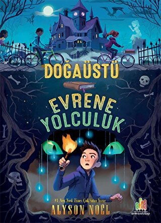 Doğaüstü Evrene Yolculuk Alyson Noel