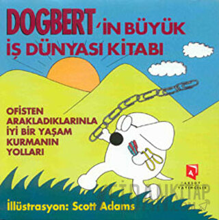 Dogbert’in Büyük İş Dünyası Kitabı Scott Adams