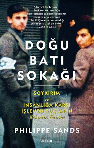 Doğu Batı Sokağı Philippe Sands