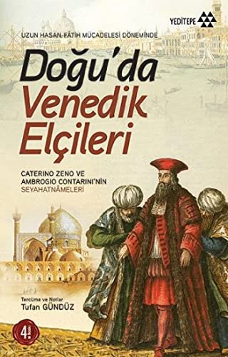 Doğu’da Venedik Elçileri Kolektif