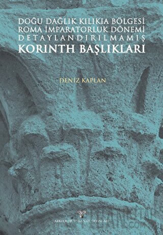 Doğu Dağlık Kilikia Bölgesi Roma İmparatorluk Dönemi Detaylandırılmamı