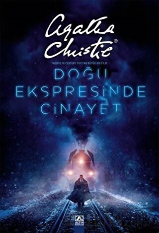 Doğu Ekspresinde Cinayet (Özel Baskı) (Ciltli) Agatha Christie