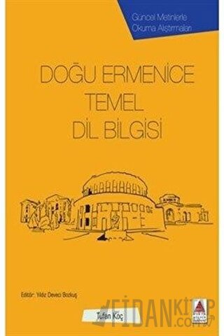 Doğu Ermenice Temel Dil Bilgisi Tufan Koçak