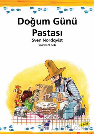 Doğum Günü Pastası Sven Nordqvist